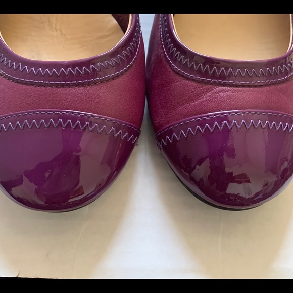 Cole Haan Nike Air Low Wedge Flats - Picture 6 of 6